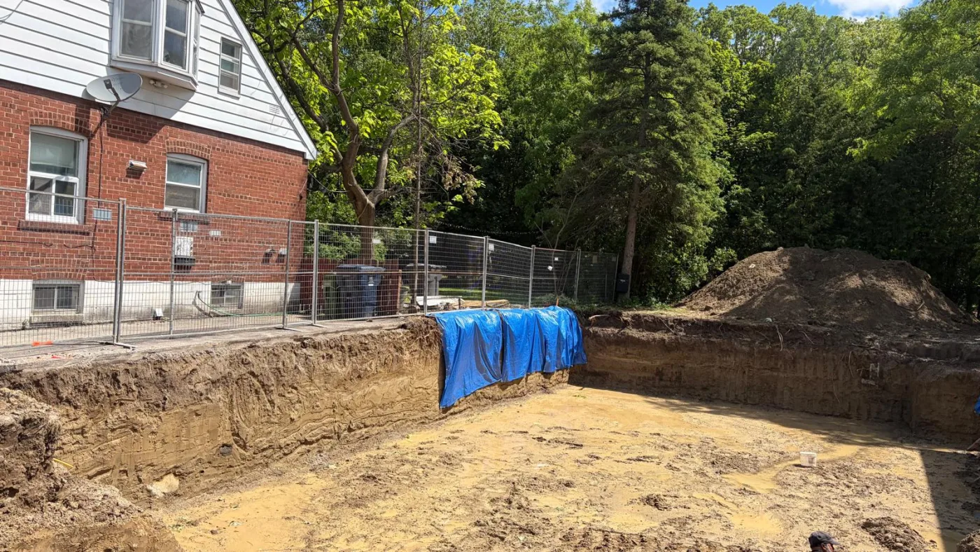 Demolation & Excavation — Scarborough — Scarborough, ON