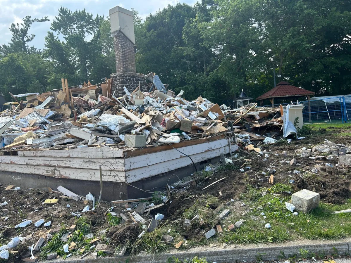 Demolition service — Global City Excavation, GTA