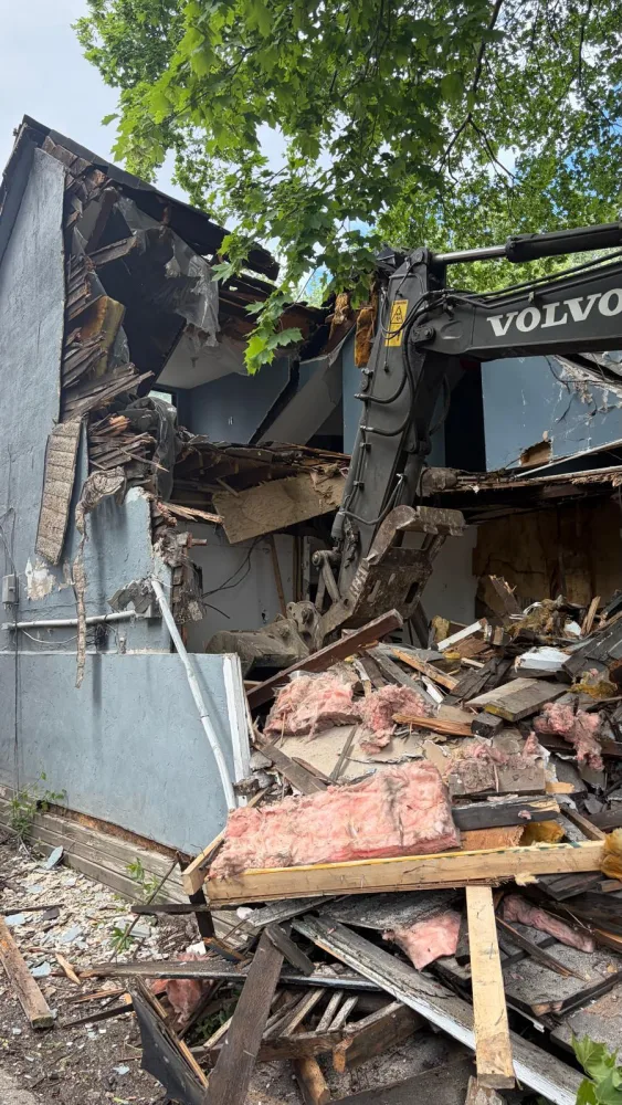 Demolition service — Global City Excavation, GTA