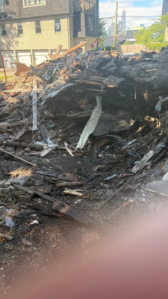 Demolition service — Global City Excavation, GTA