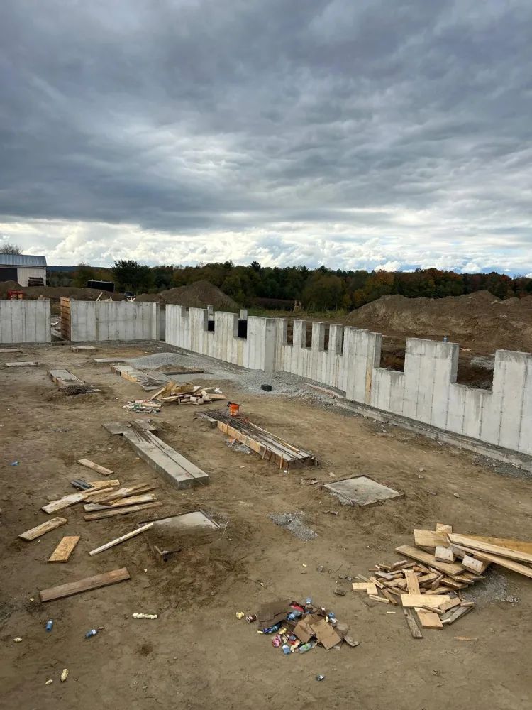 Backfill service — Global City Excavation, GTA