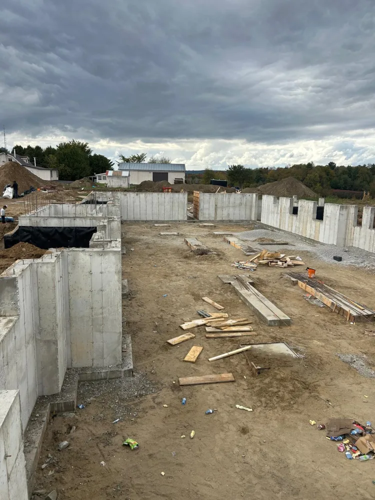 Backfill service — Global City Excavation, GTA
